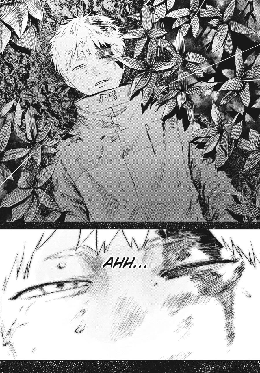 Mùa Hè Hikaru Chết Chapter 10 - 2