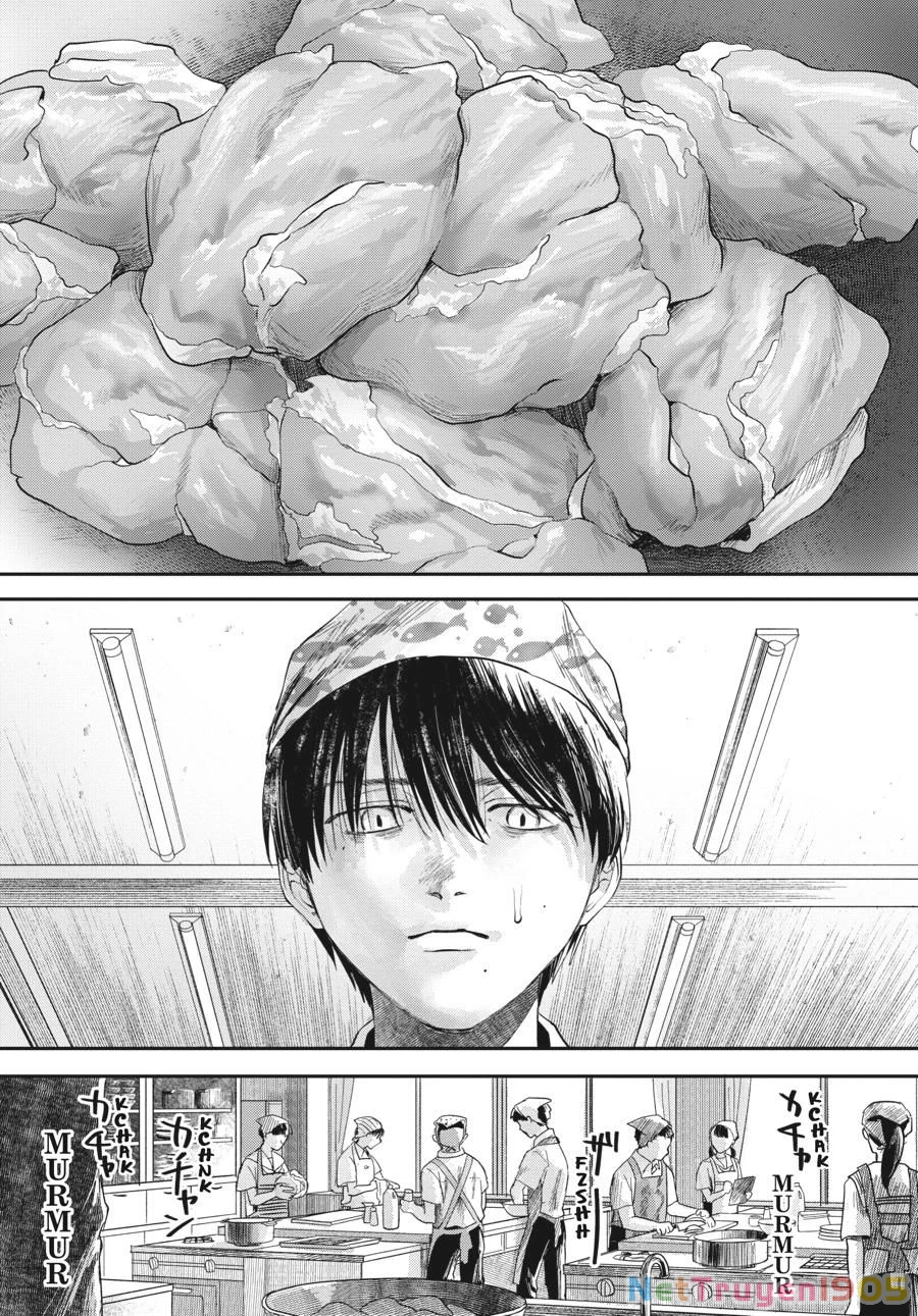 Mùa Hè Hikaru Chết Chapter 10 - 4