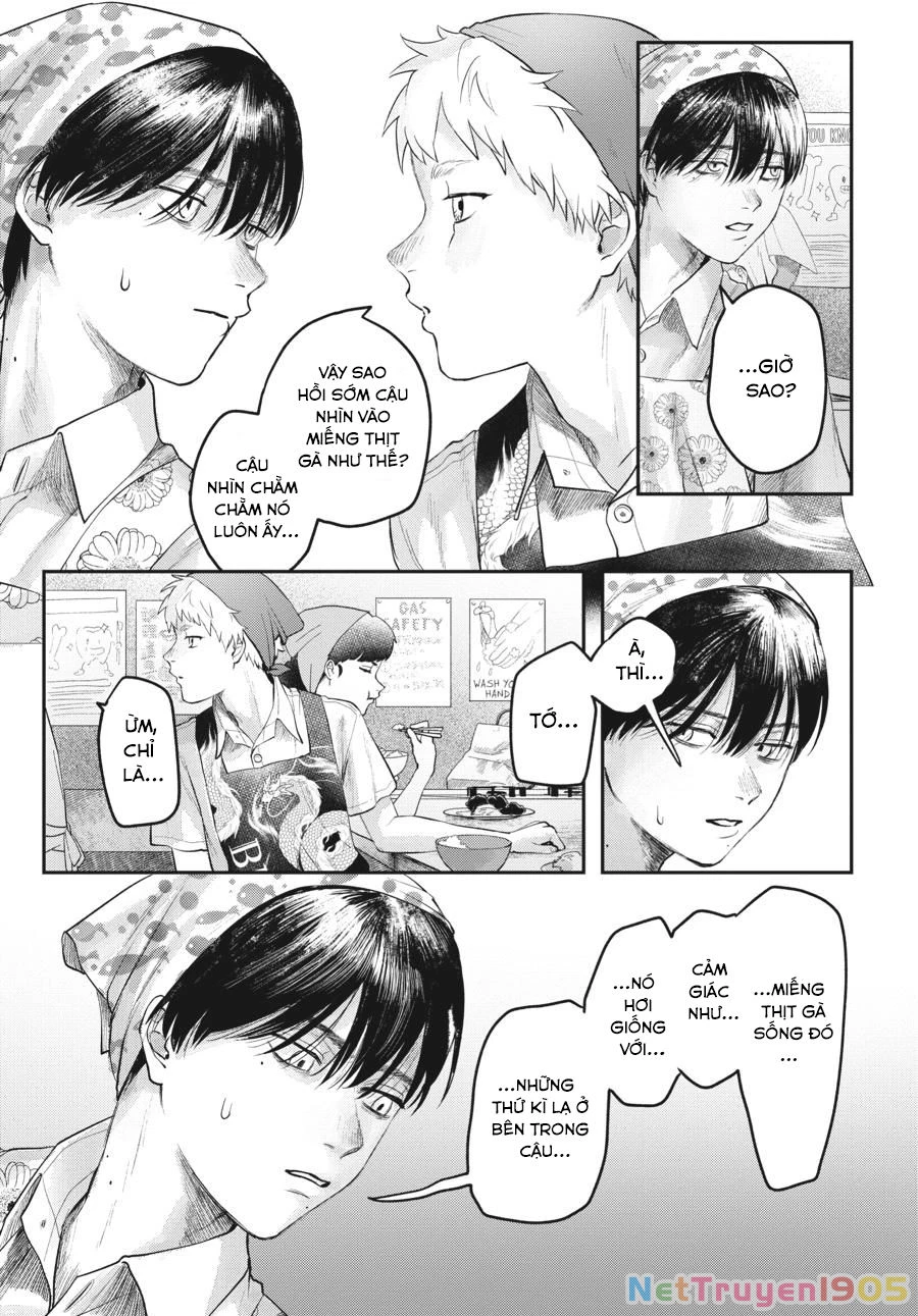 Mùa Hè Hikaru Chết Chapter 10 - 6