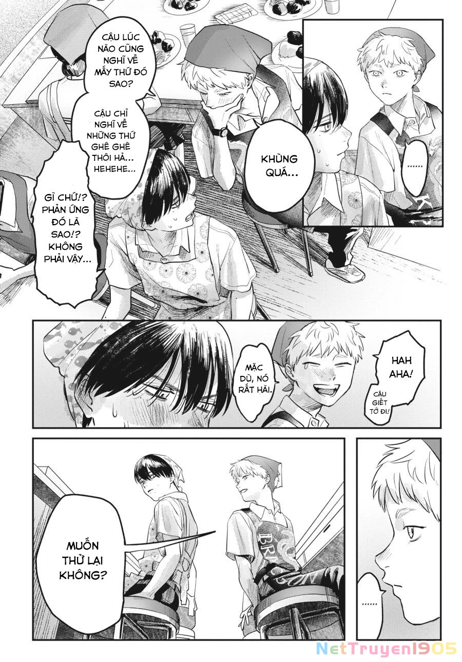 Mùa Hè Hikaru Chết Chapter 10 - 7