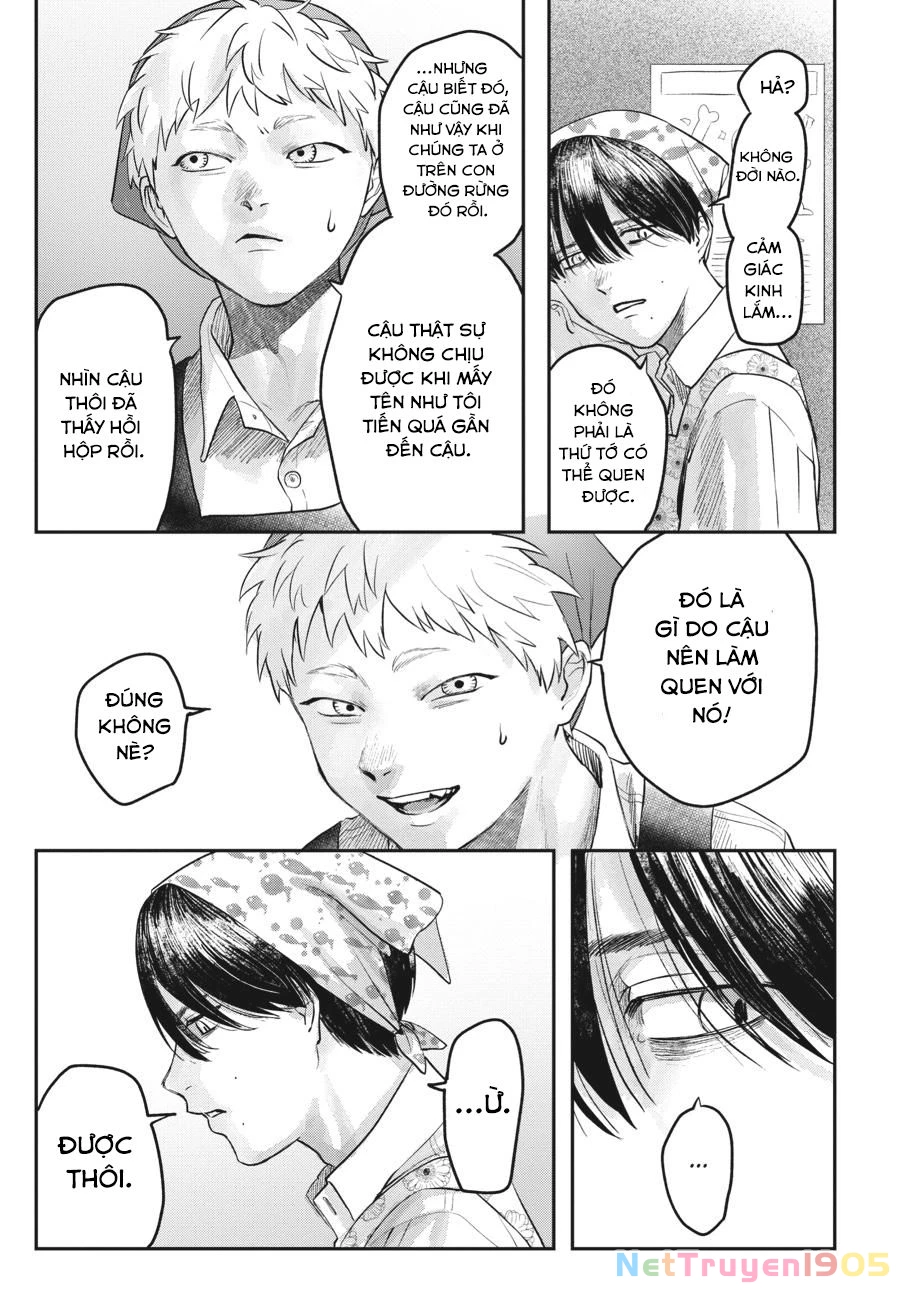 Mùa Hè Hikaru Chết Chapter 10 - 8