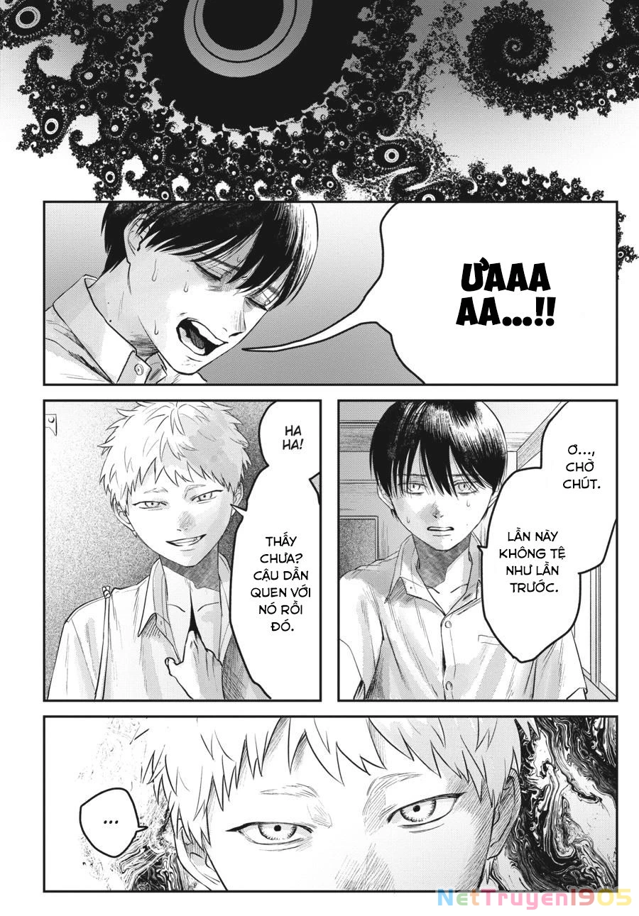 Mùa Hè Hikaru Chết Chapter 10 - 11