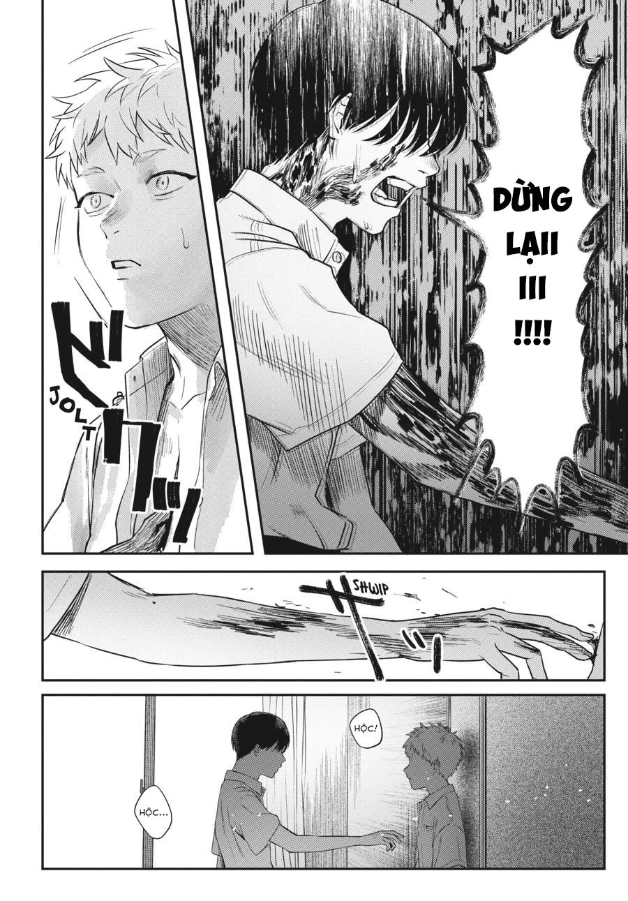 Mùa Hè Hikaru Chết Chapter 10 - 15