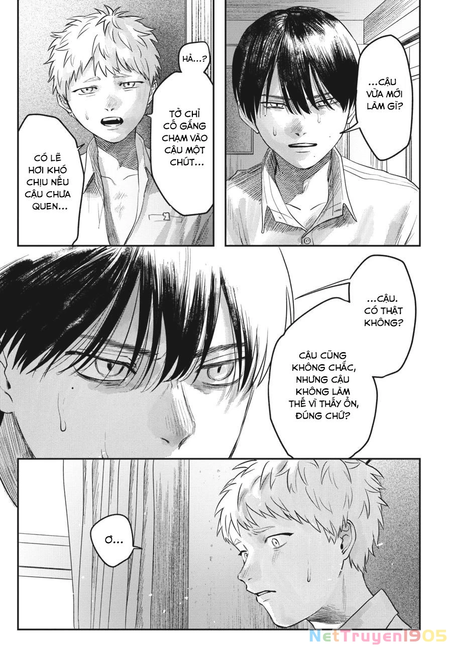Mùa Hè Hikaru Chết Chapter 10 - 16