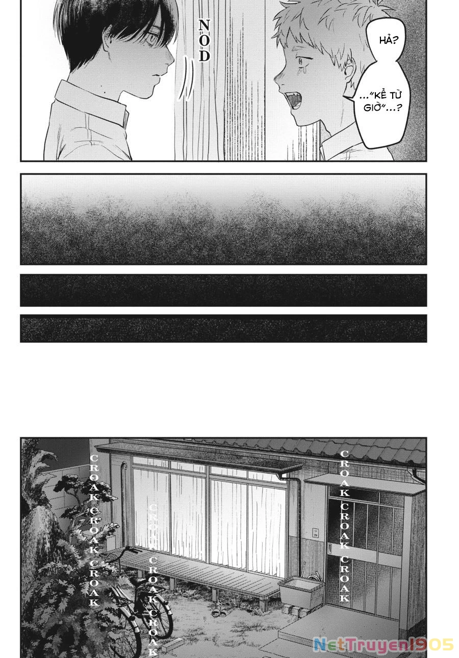 Mùa Hè Hikaru Chết Chapter 10 - 18