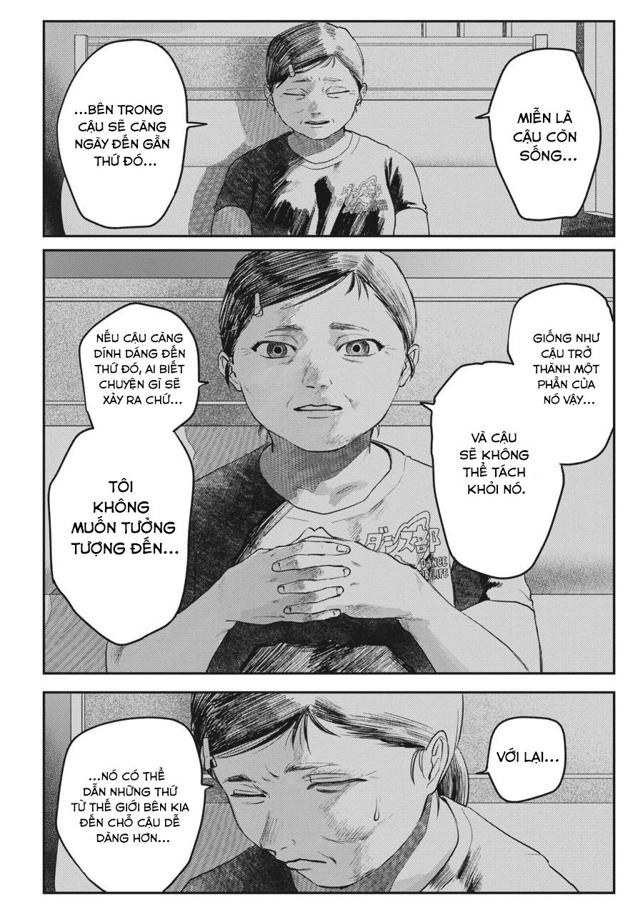Mùa Hè Hikaru Chết Chapter 10 - 21