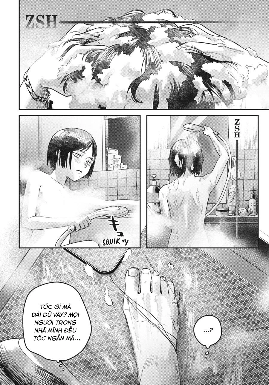 Mùa Hè Hikaru Chết Chapter 10 - 23