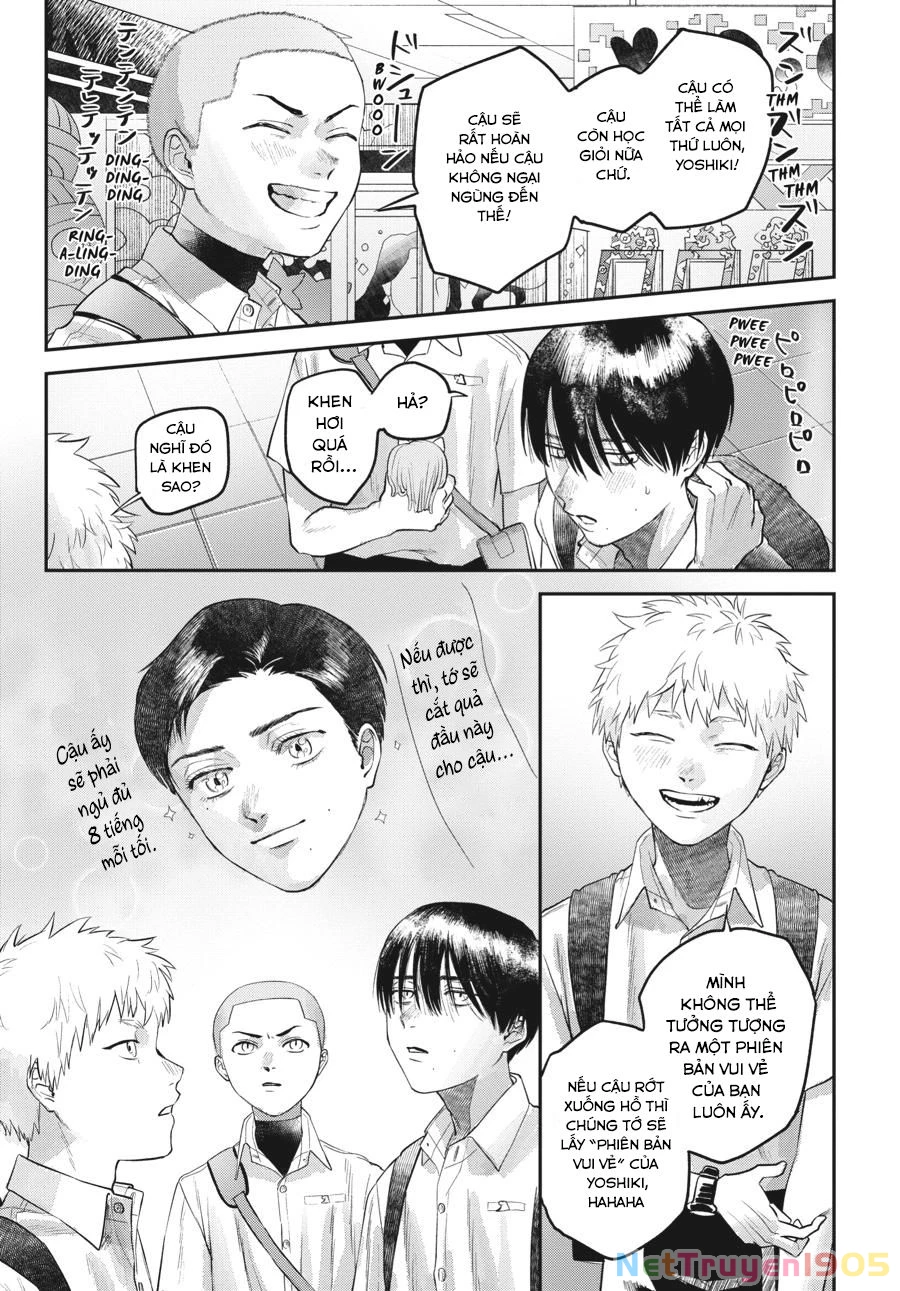 Mùa Hè Hikaru Chết Chapter 11 - 3