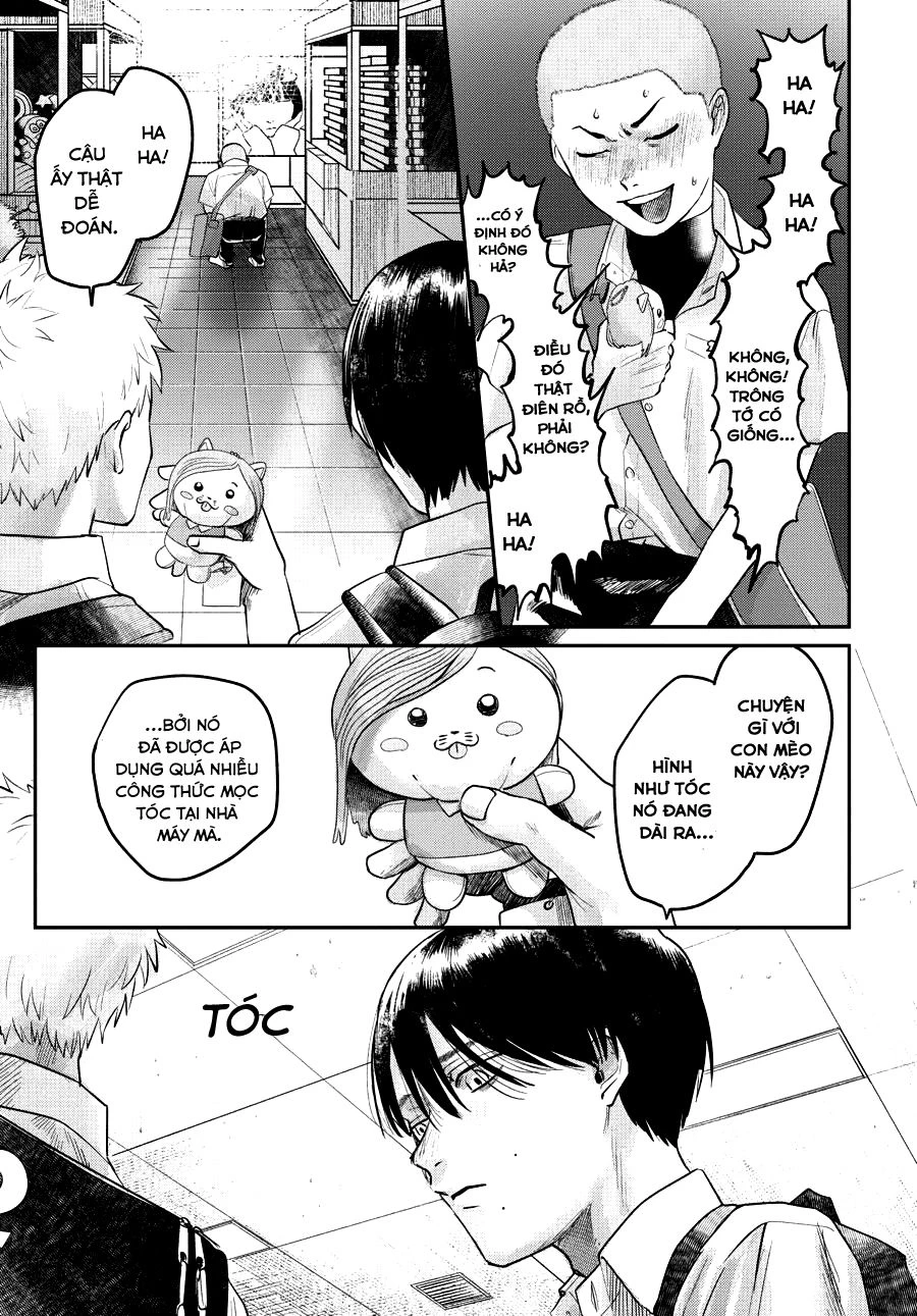 Mùa Hè Hikaru Chết Chapter 11 - 5