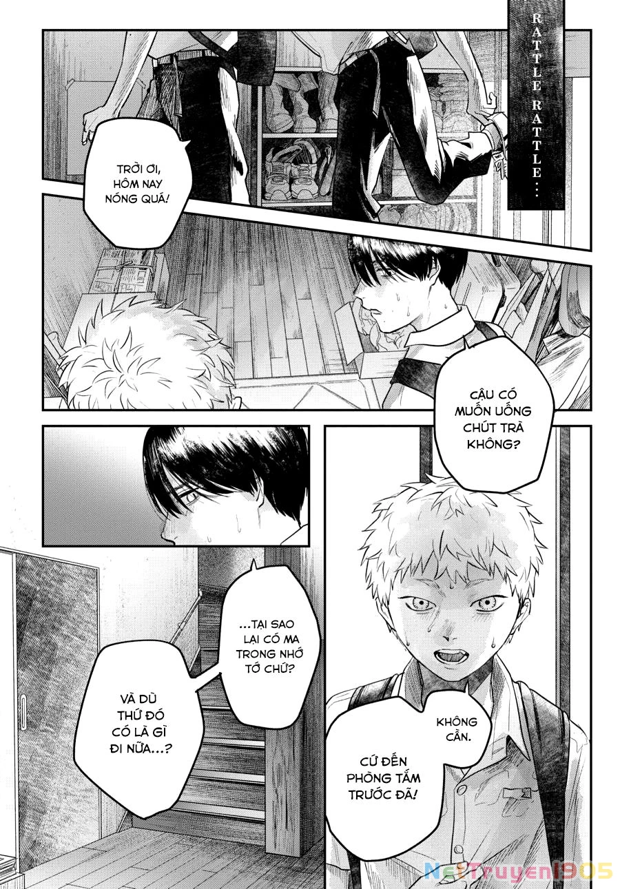 Mùa Hè Hikaru Chết Chapter 11 - 8