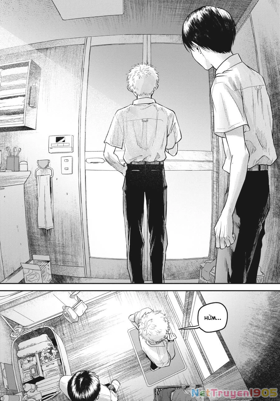 Mùa Hè Hikaru Chết Chapter 11 - 10