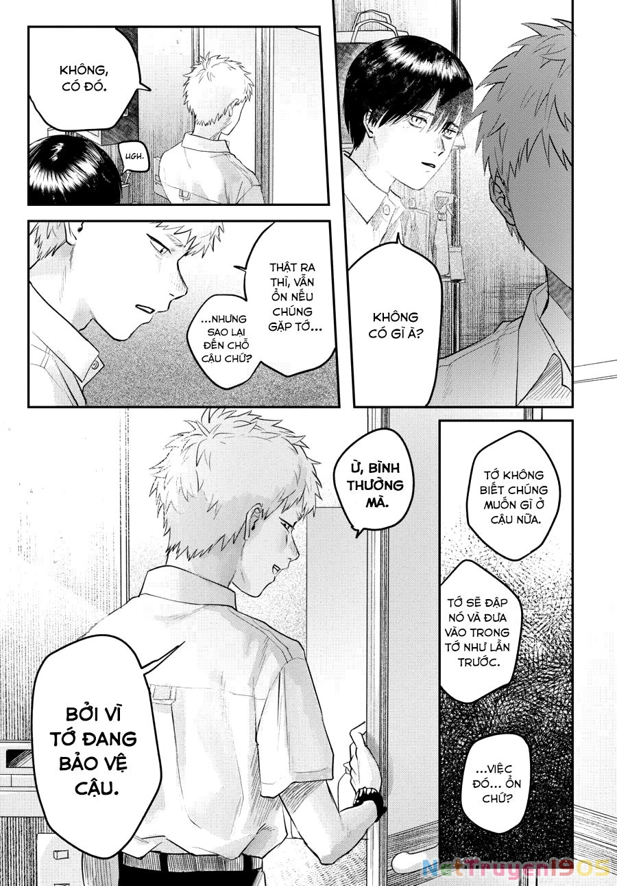 Mùa Hè Hikaru Chết Chapter 11 - 11
