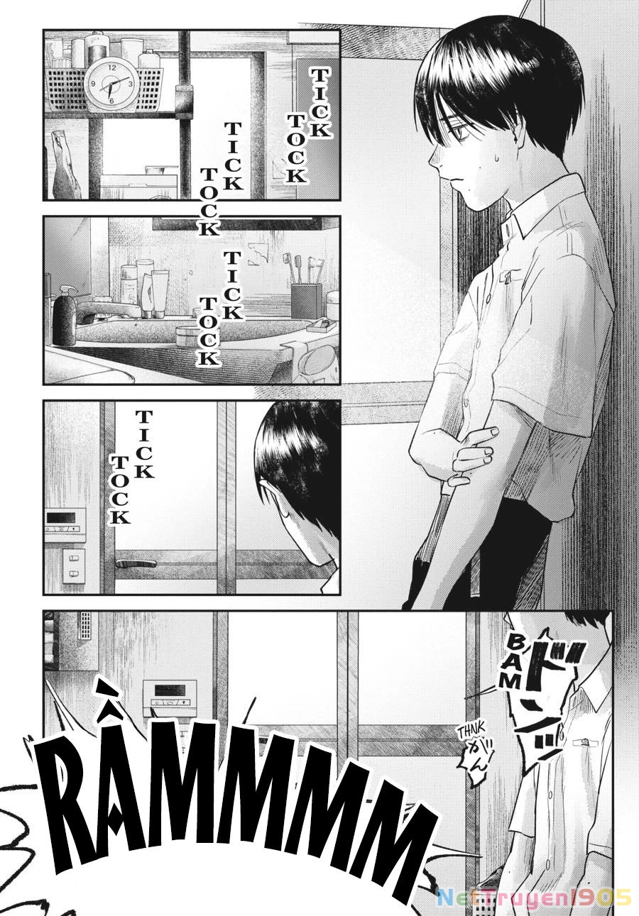 Mùa Hè Hikaru Chết Chapter 11 - 12