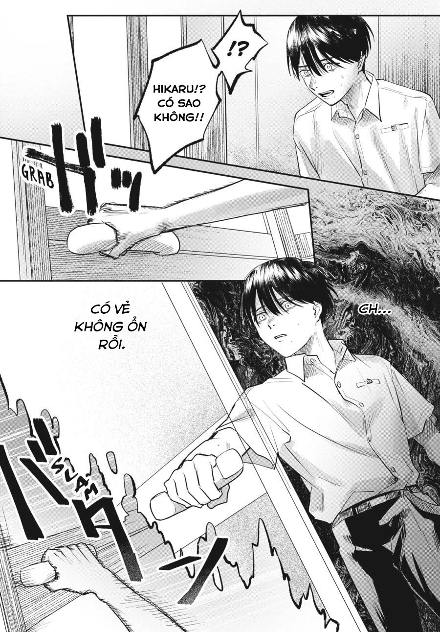 Mùa Hè Hikaru Chết Chapter 11 - 13