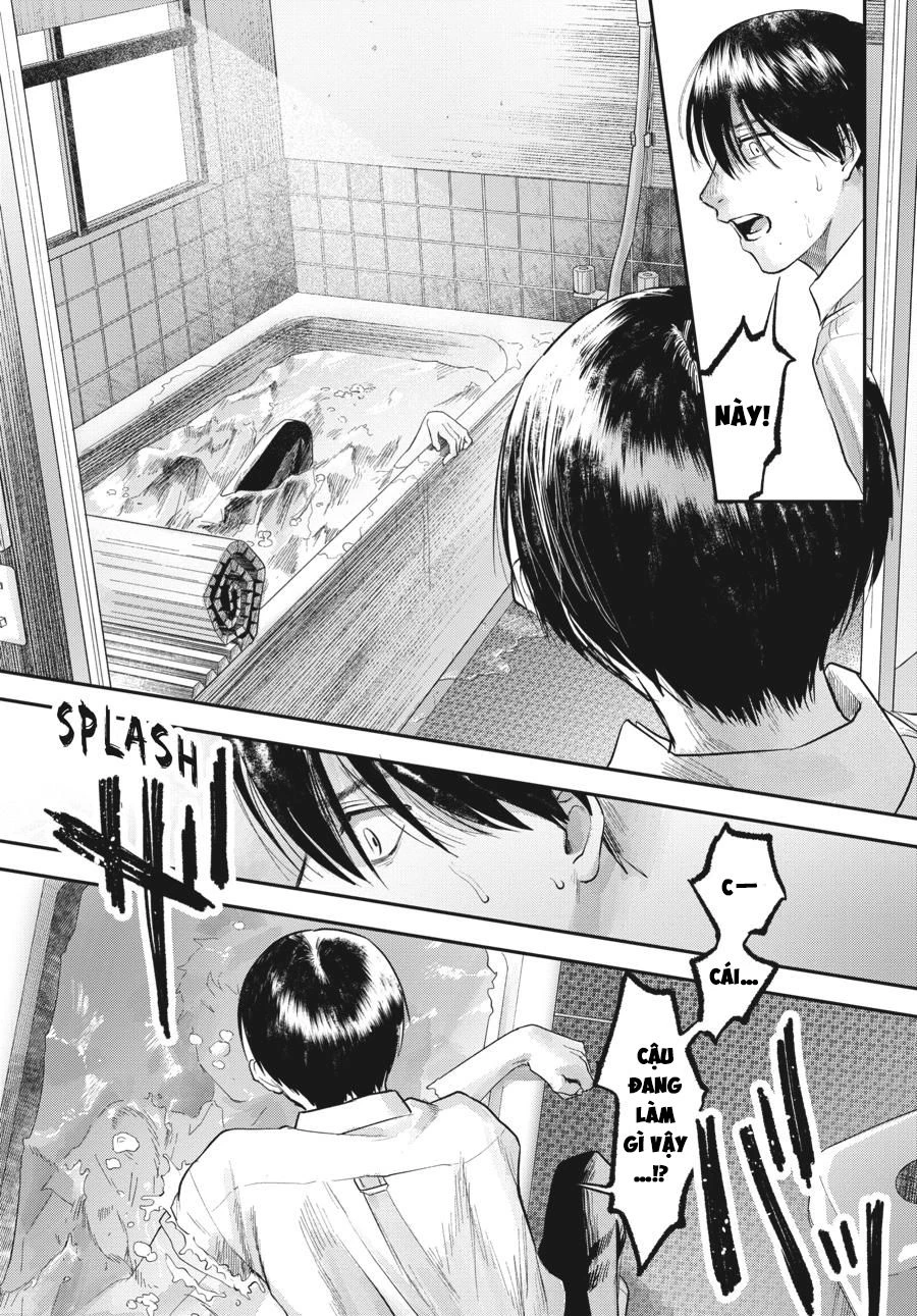 Mùa Hè Hikaru Chết Chapter 11 - 14