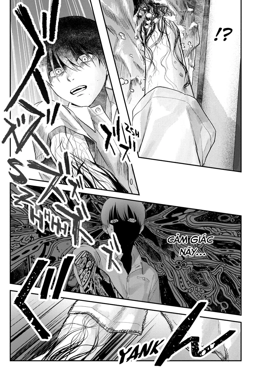 Mùa Hè Hikaru Chết Chapter 11 - 15