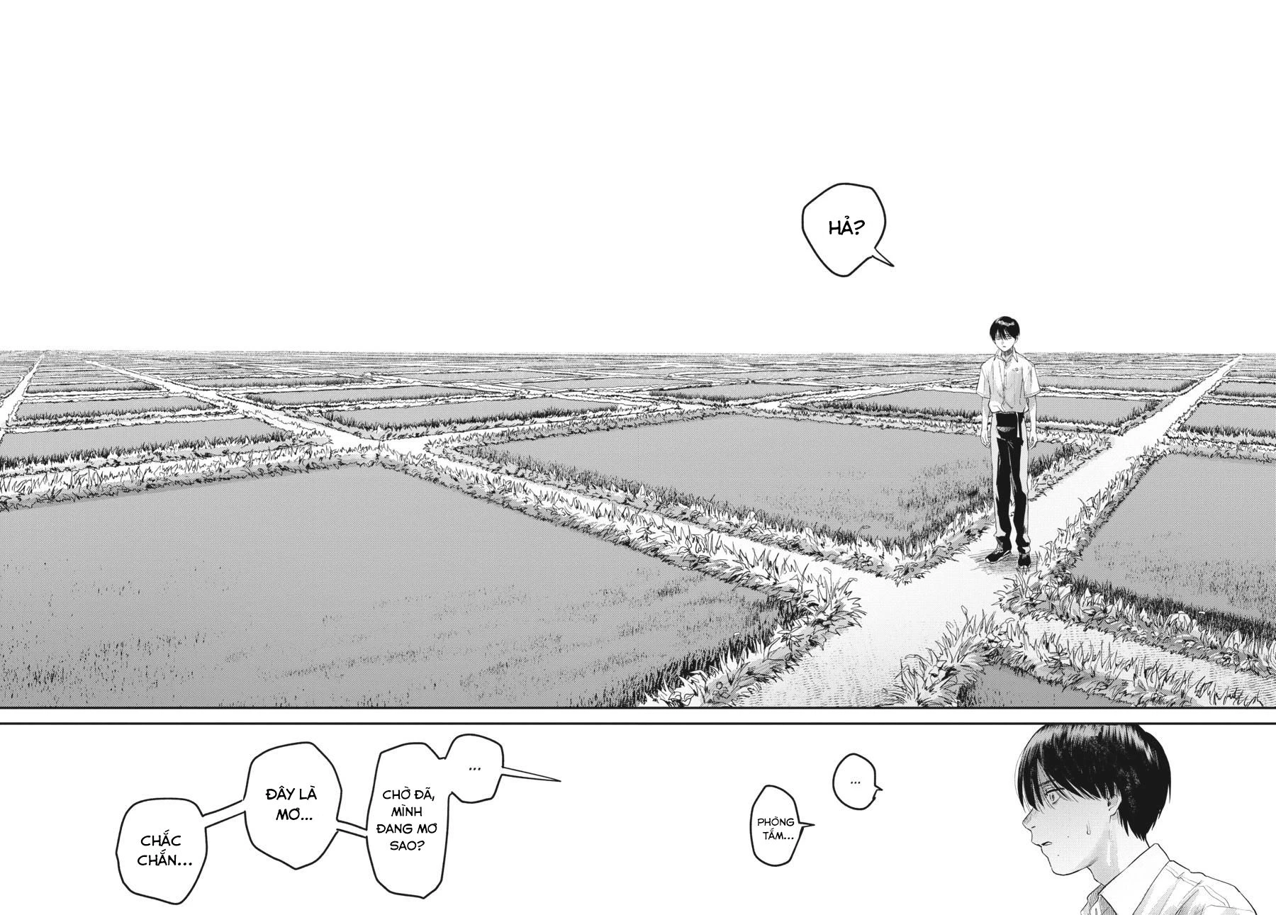 Mùa Hè Hikaru Chết Chapter 11 - 18