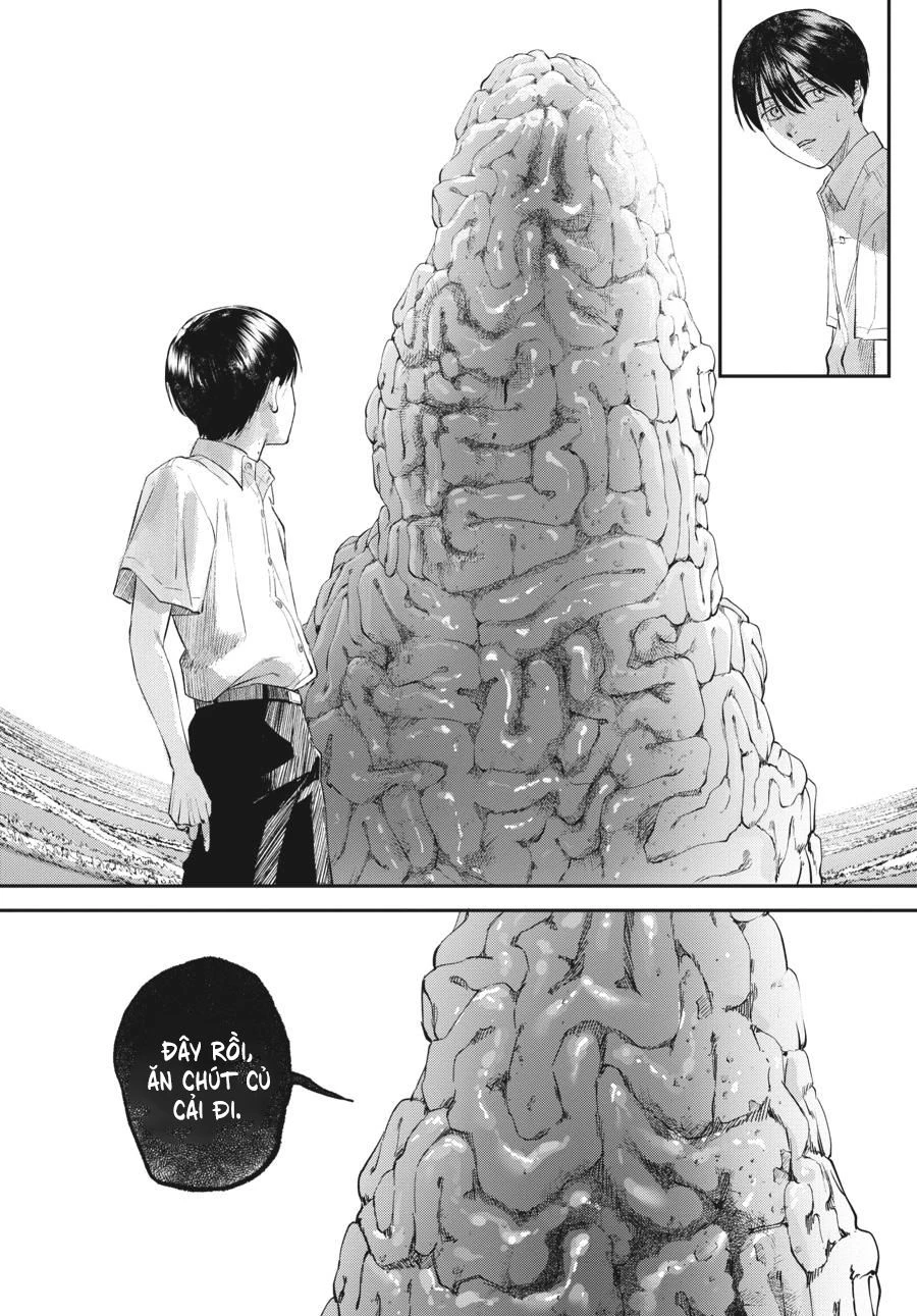 Mùa Hè Hikaru Chết Chapter 11 - 19