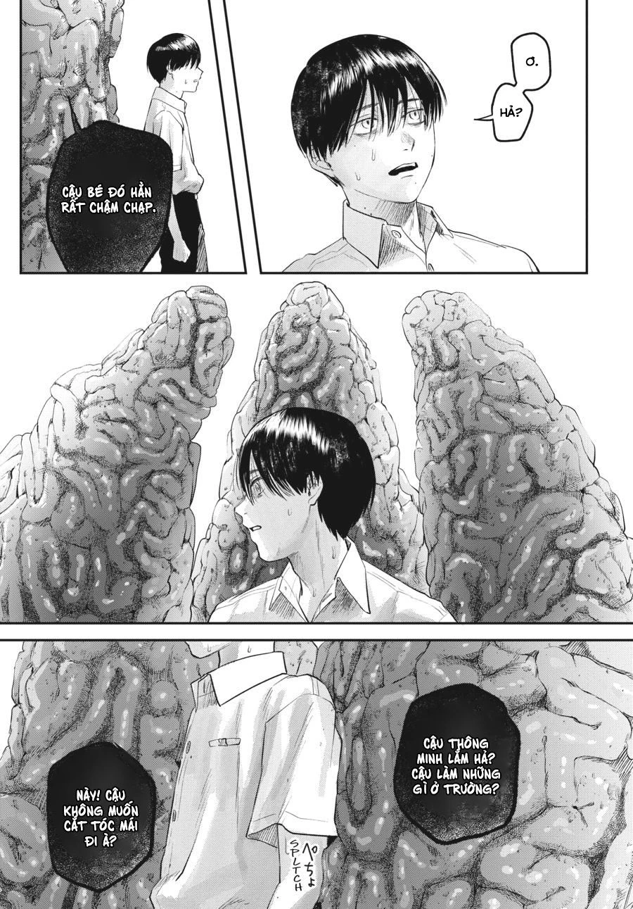 Mùa Hè Hikaru Chết Chapter 11 - 20