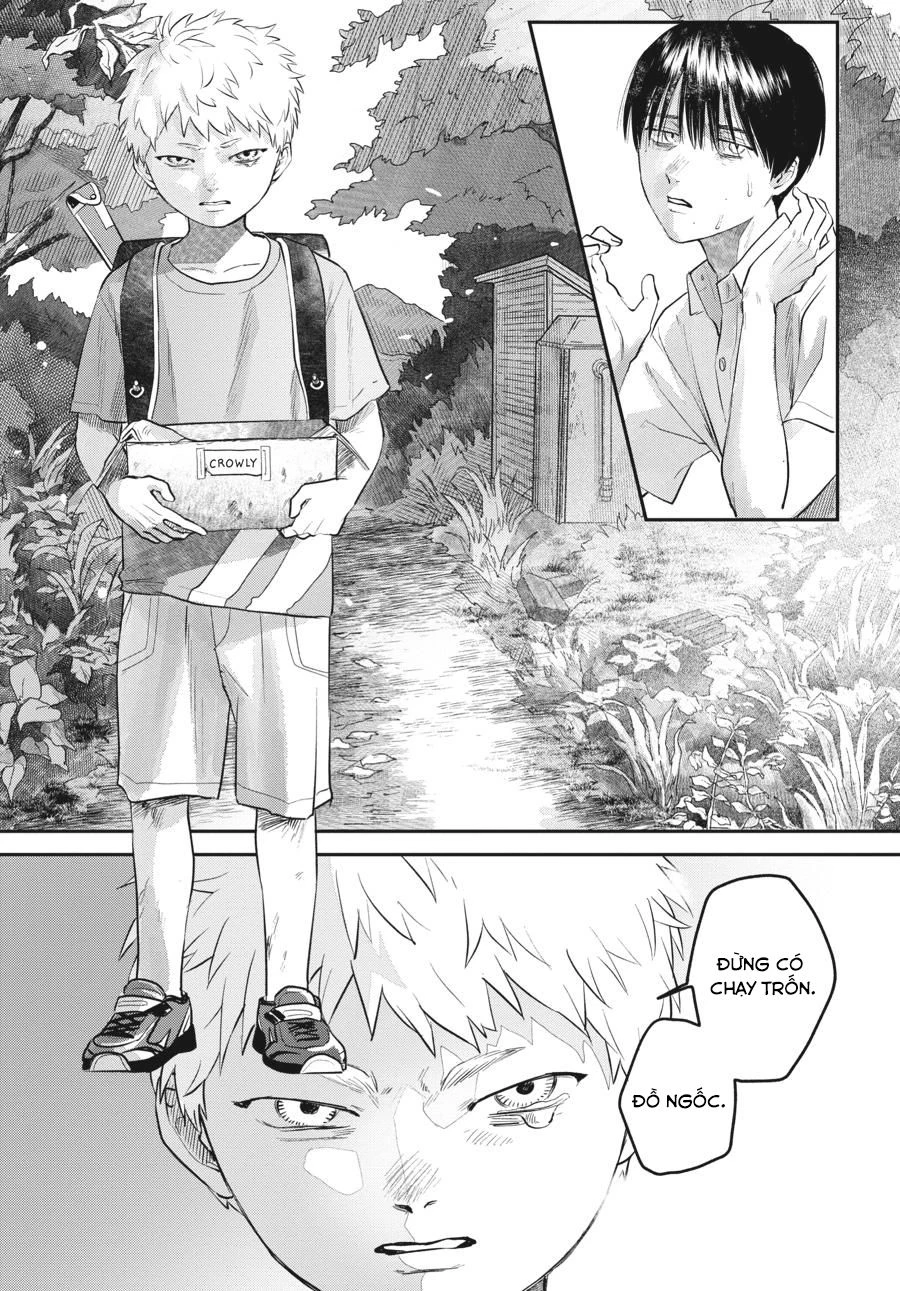 Mùa Hè Hikaru Chết Chapter 11 - 21