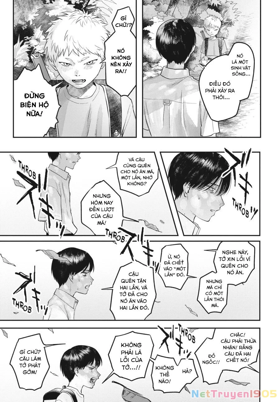 Mùa Hè Hikaru Chết Chapter 11 - 23