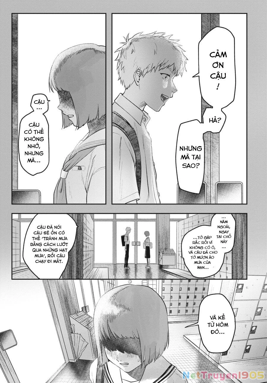 Mùa Hè Hikaru Chết Chapter 11.5 - 5