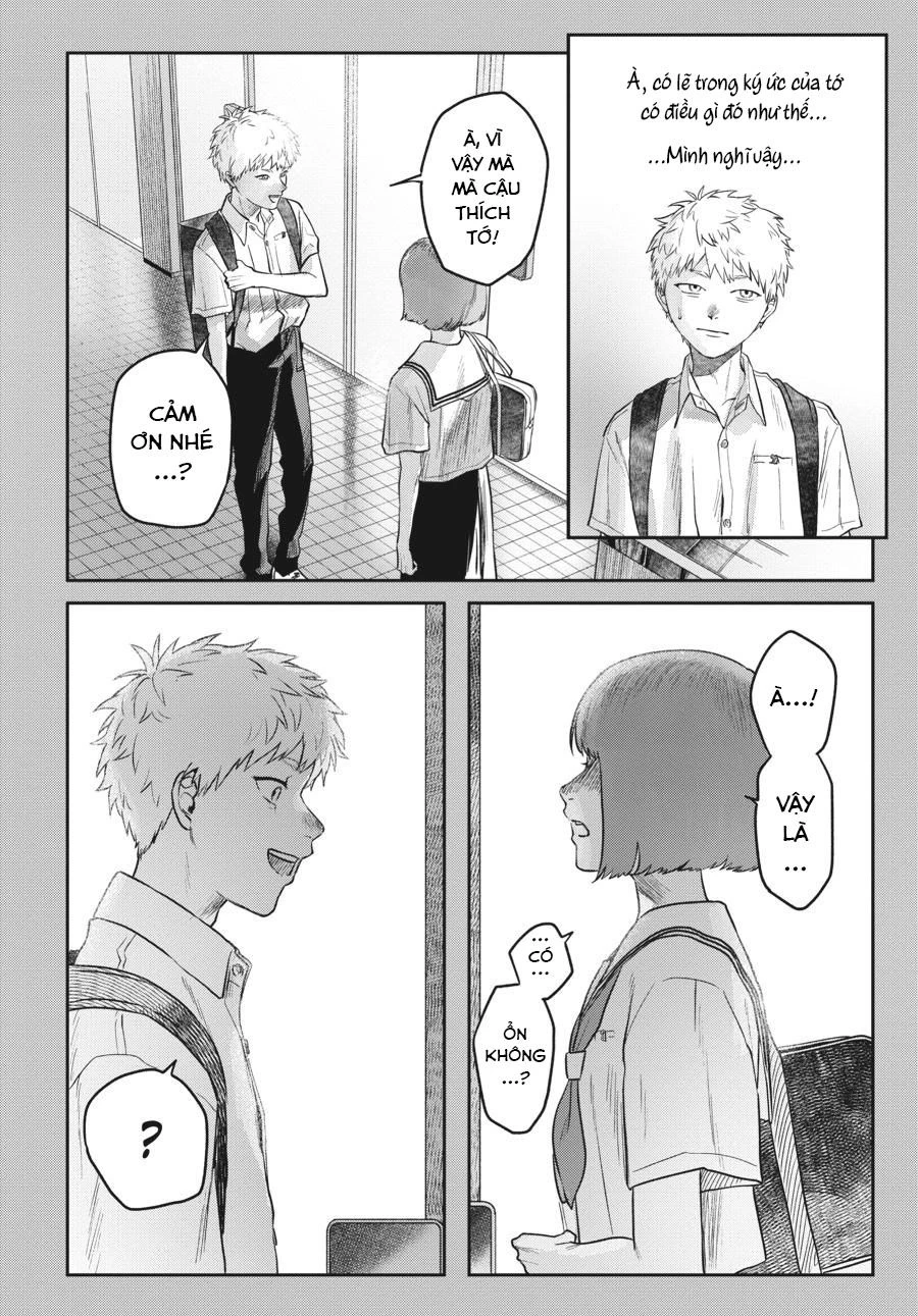 Mùa Hè Hikaru Chết Chapter 11.5 - 6