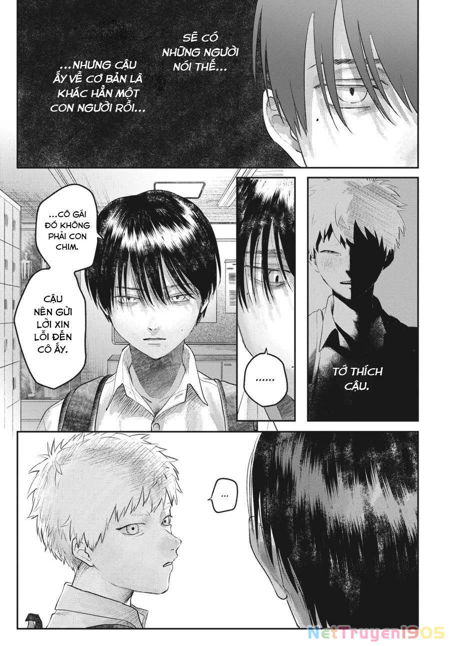 Mùa Hè Hikaru Chết Chapter 11.5 - 9