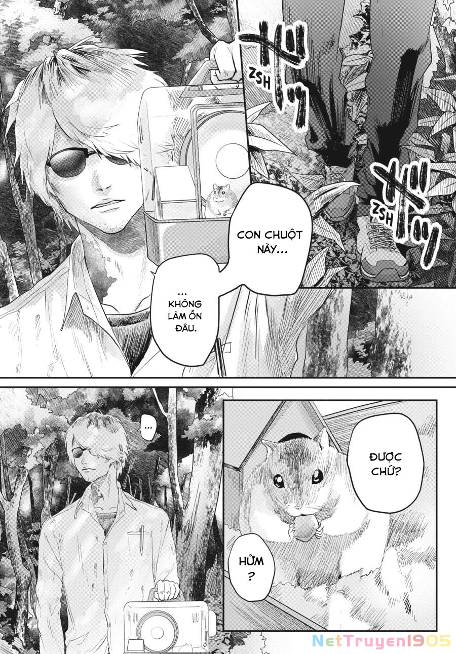 Mùa Hè Hikaru Chết Chapter 12 - 6