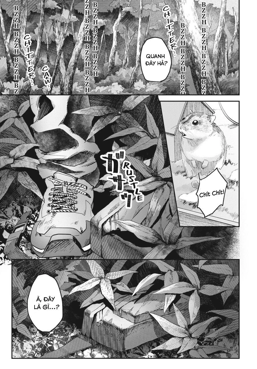 Mùa Hè Hikaru Chết Chapter 12 - 7