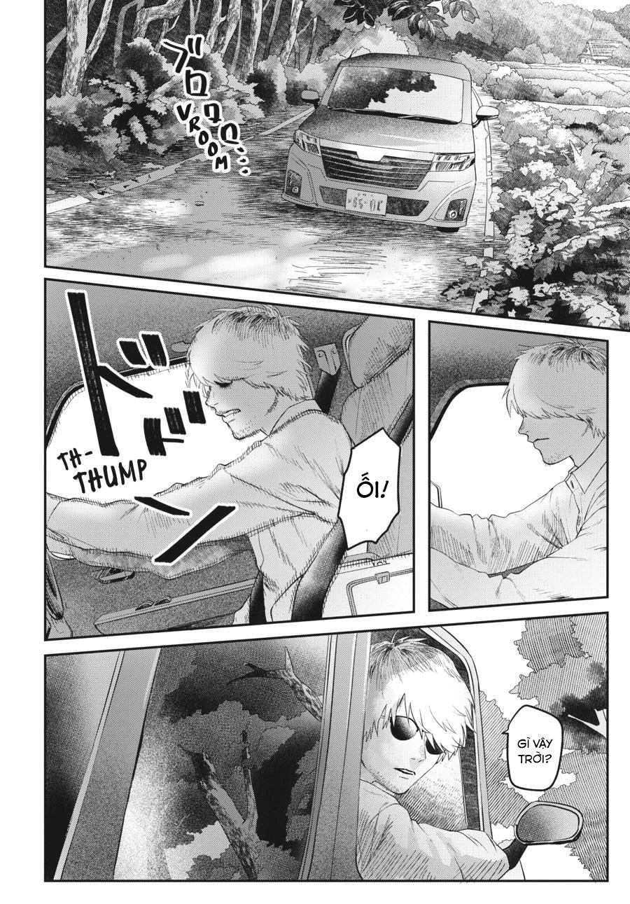 Mùa Hè Hikaru Chết Chapter 12 - 8