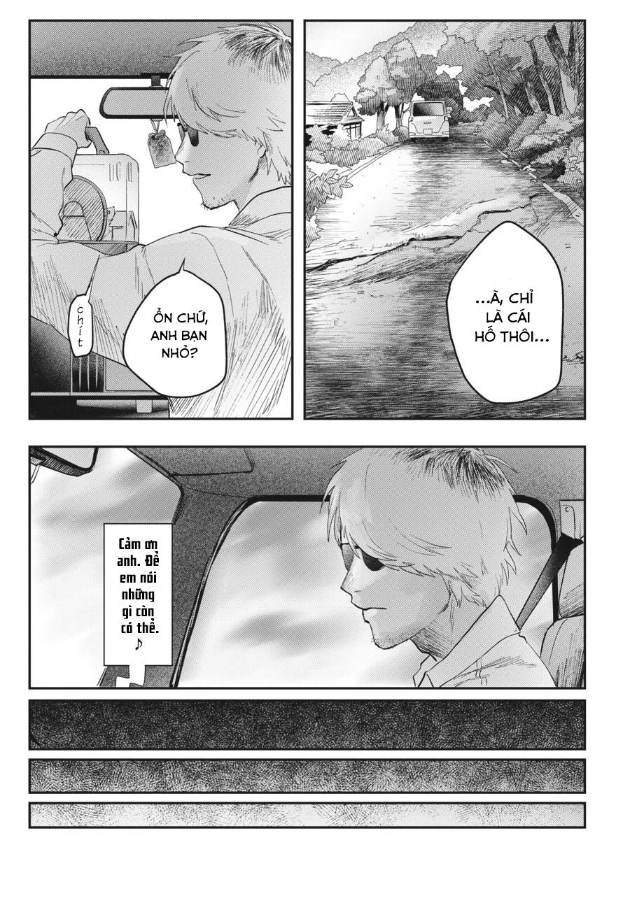 Mùa Hè Hikaru Chết Chapter 12 - 9