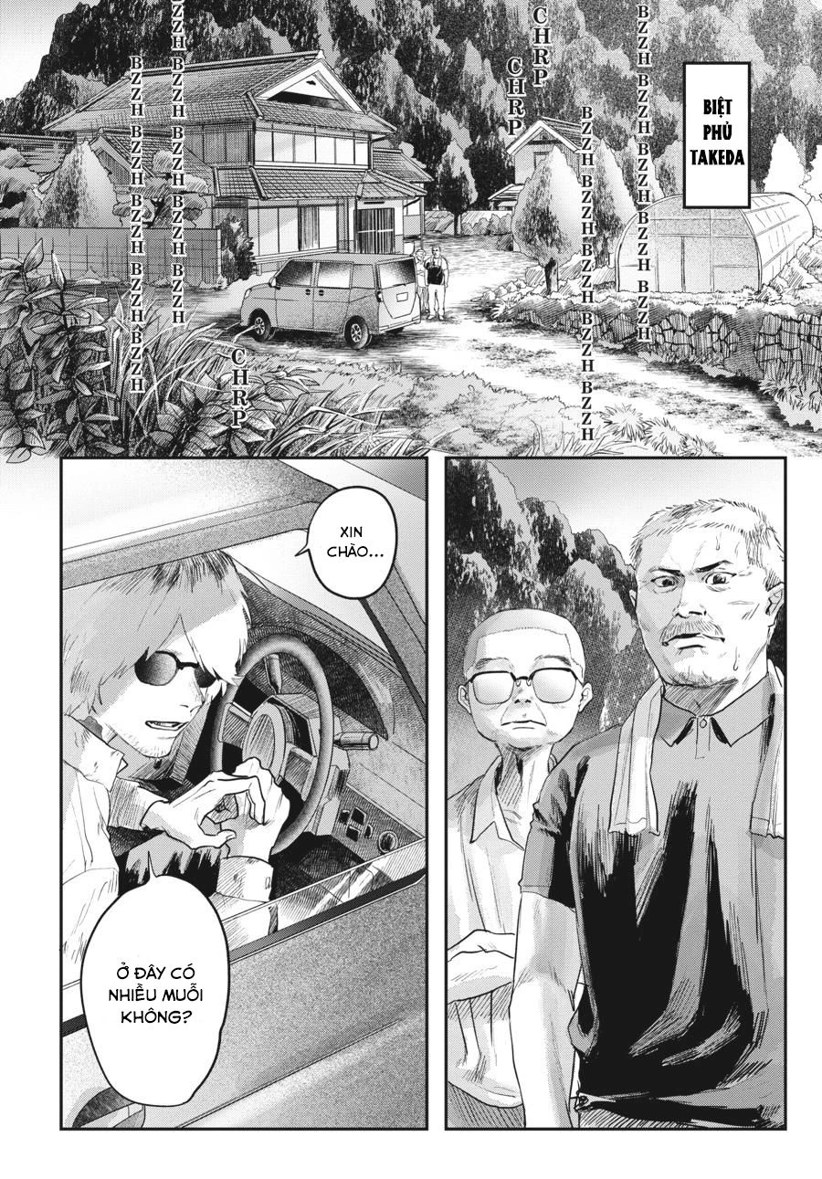 Mùa Hè Hikaru Chết Chapter 12 - 10