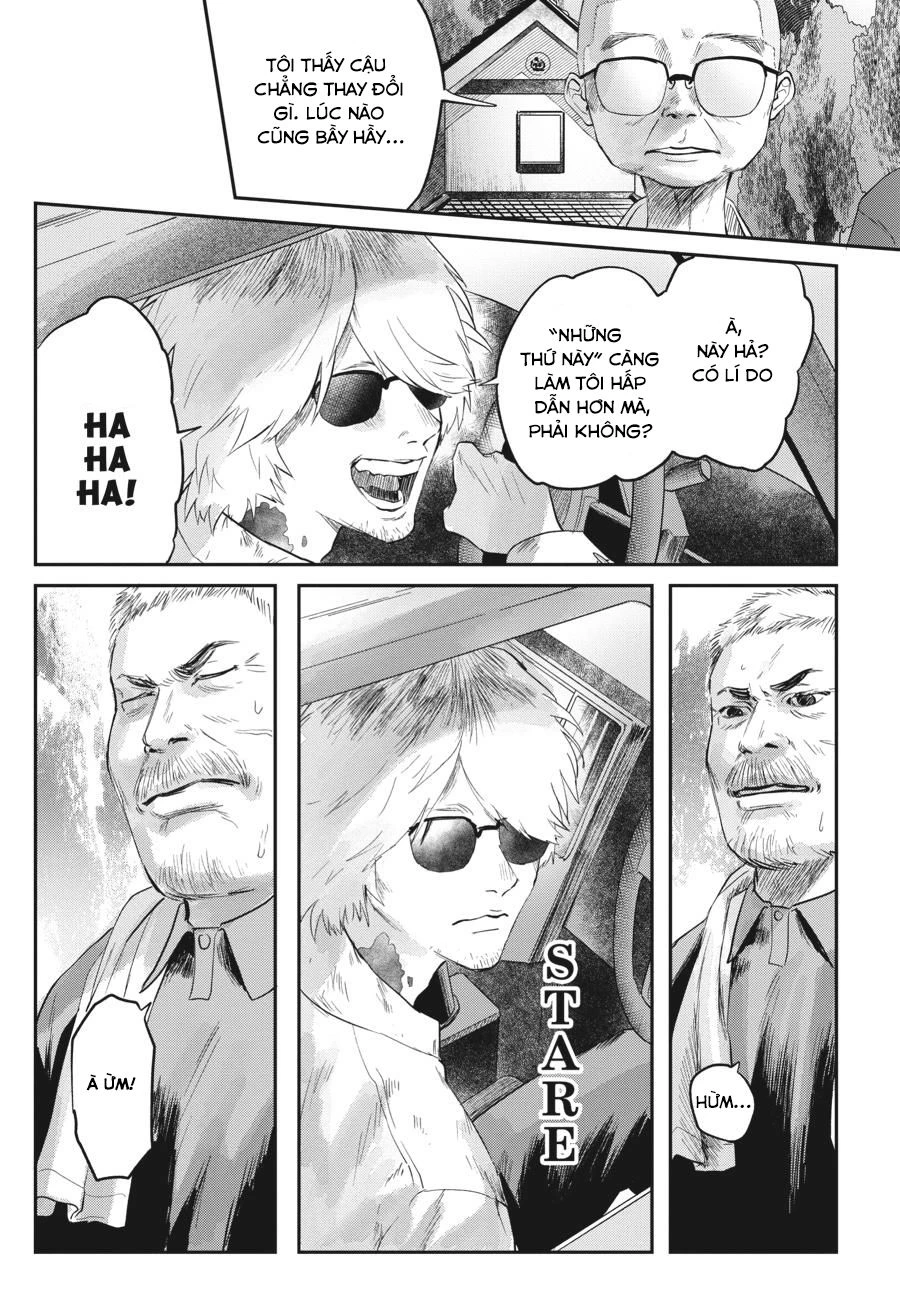 Mùa Hè Hikaru Chết Chapter 12 - 11