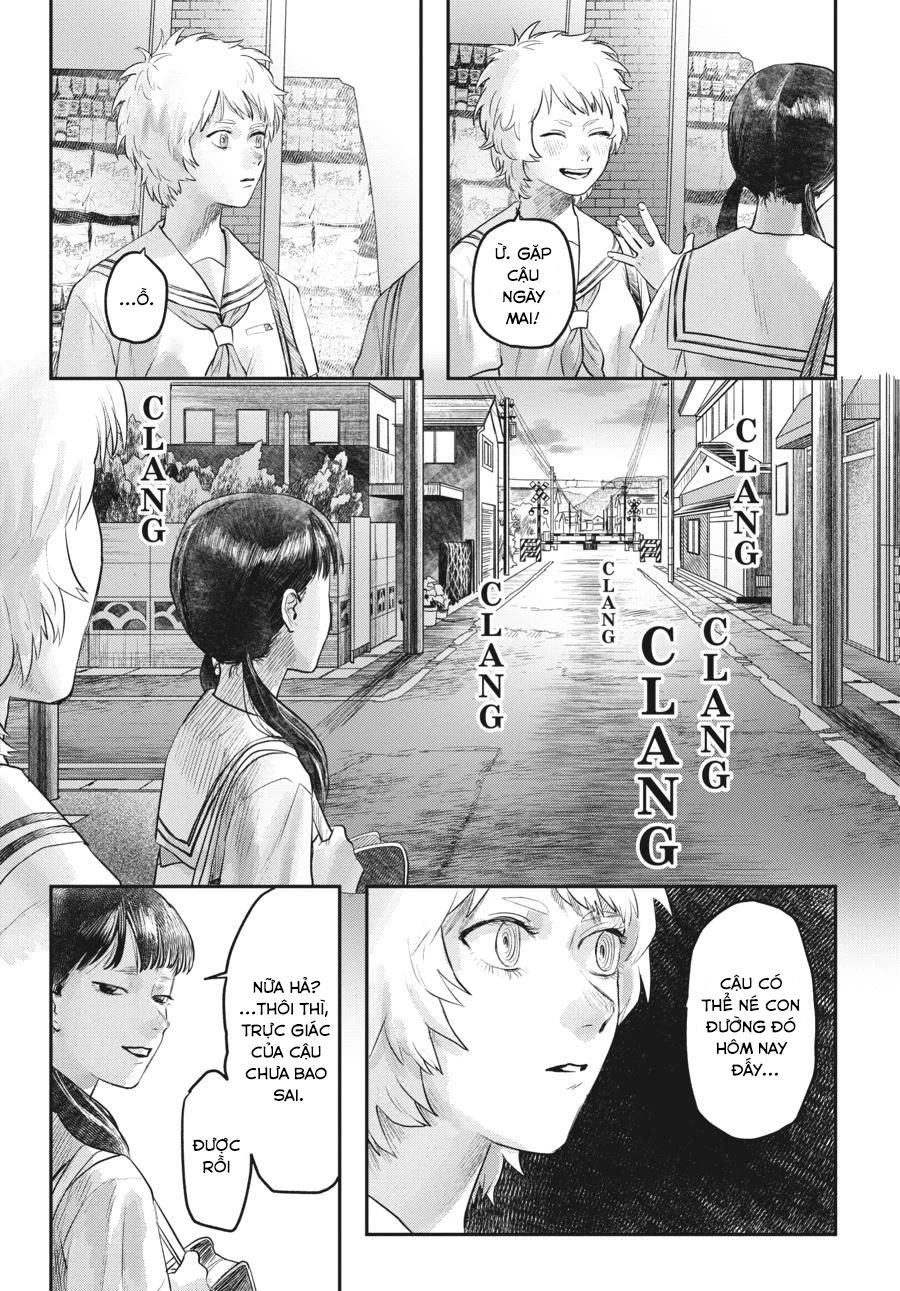 Mùa Hè Hikaru Chết Chapter 12 - 15