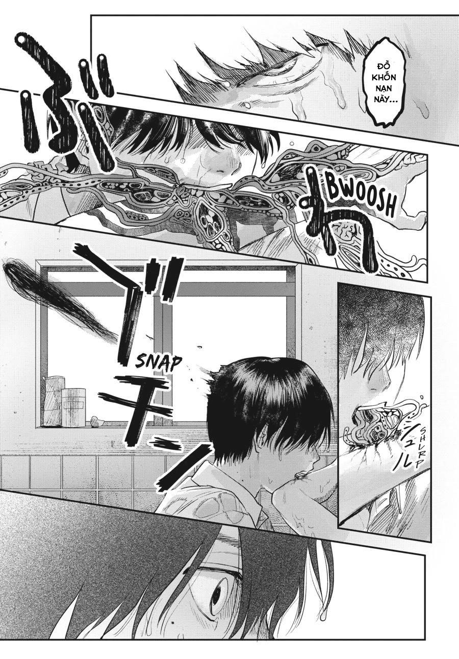 Mùa Hè Hikaru Chết Chapter 12 - 20