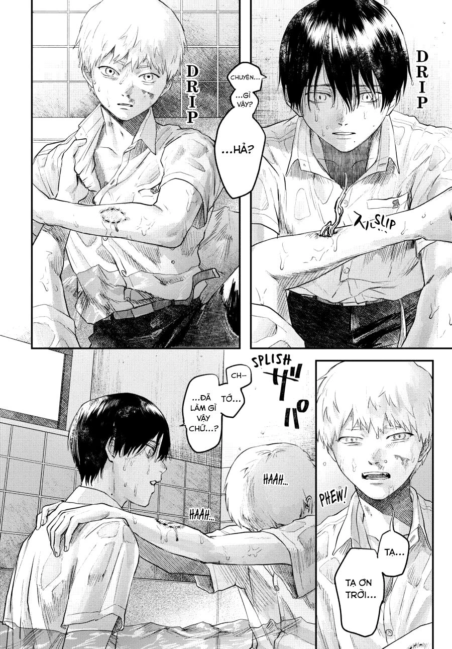 Mùa Hè Hikaru Chết Chapter 12 - 21