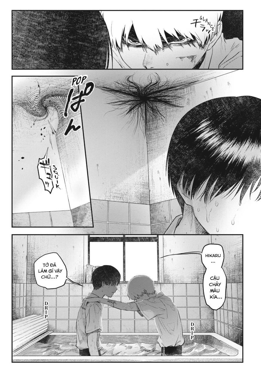 Mùa Hè Hikaru Chết Chapter 12 - 22