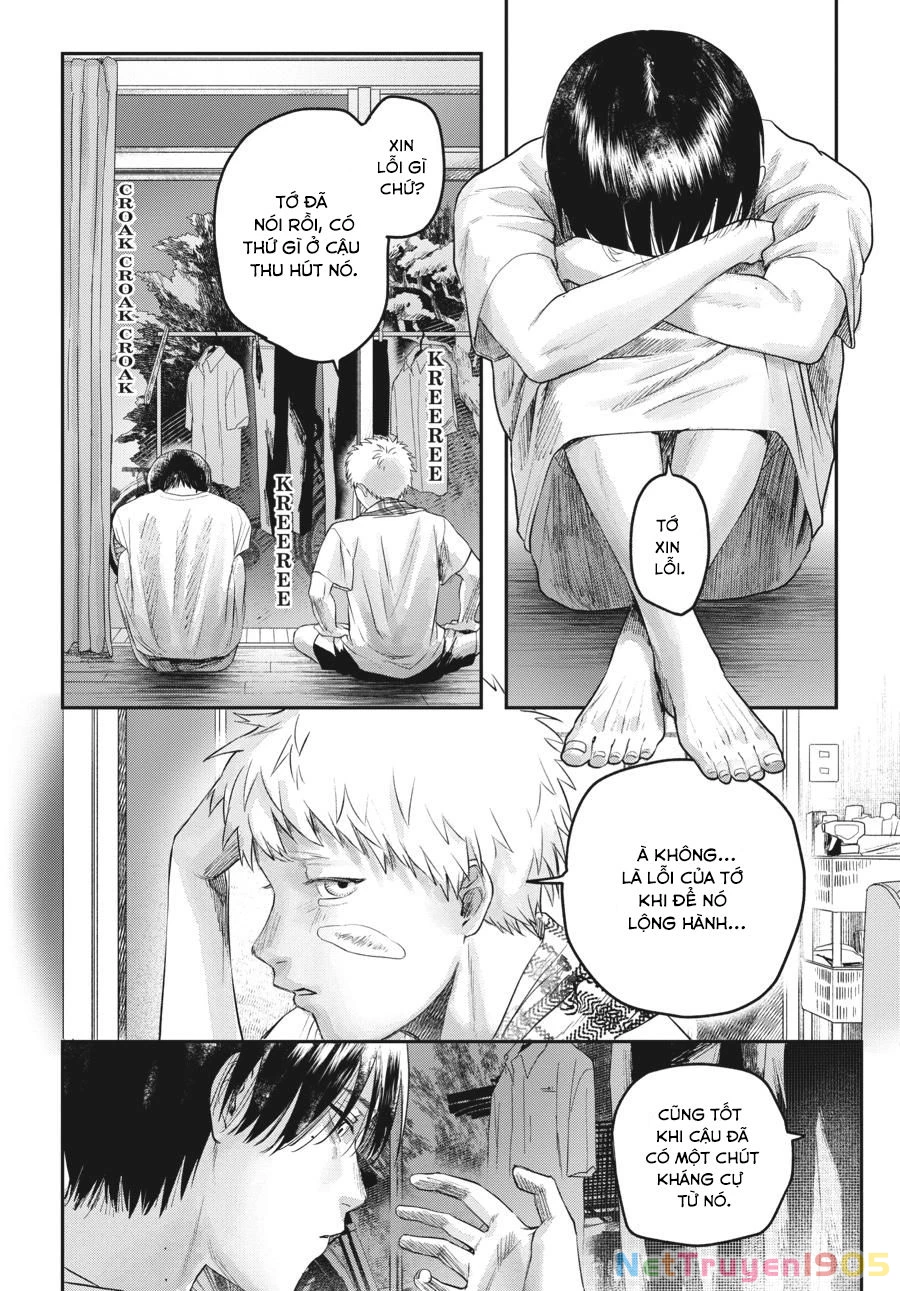 Mùa Hè Hikaru Chết Chapter 12 - 23