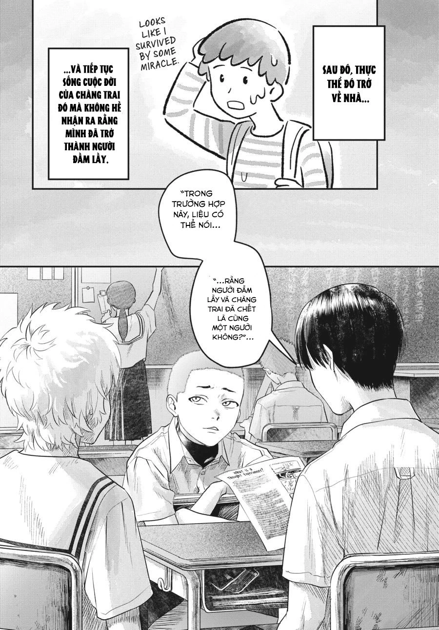 Mùa Hè Hikaru Chết Chapter 13 - 2