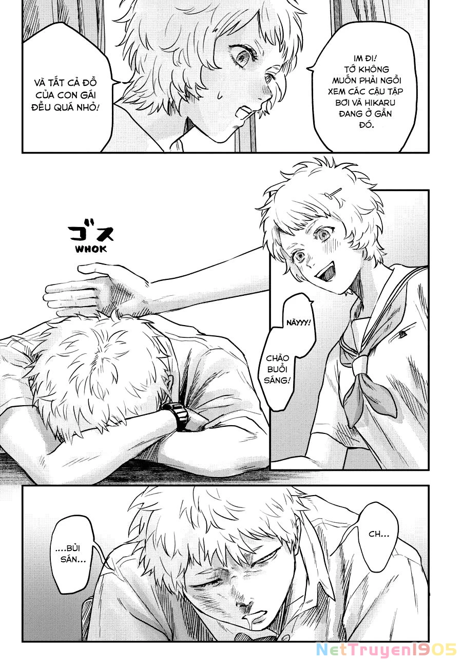 Mùa Hè Hikaru Chết Chapter 13 - 7