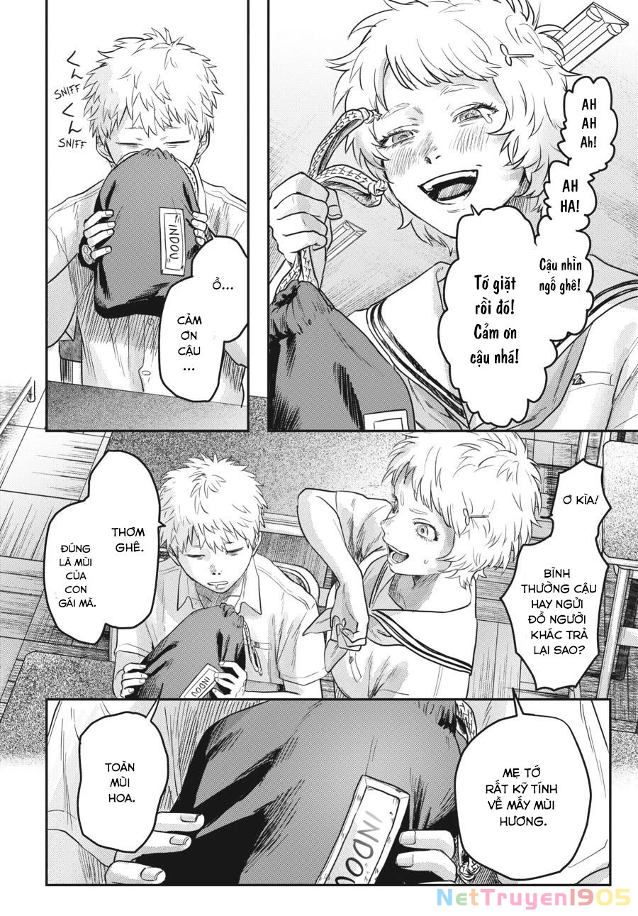 Mùa Hè Hikaru Chết Chapter 13 - 8