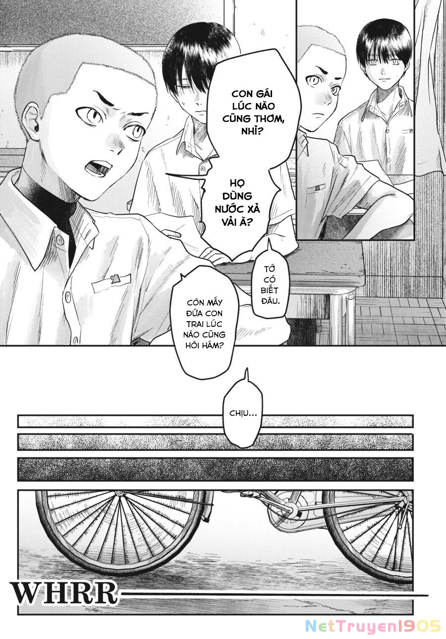 Mùa Hè Hikaru Chết Chapter 13 - 9