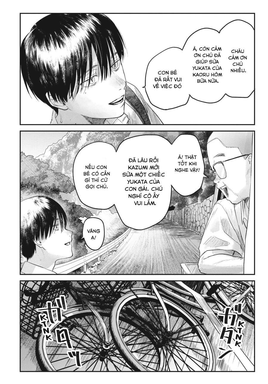 Mùa Hè Hikaru Chết Chapter 13 - 14