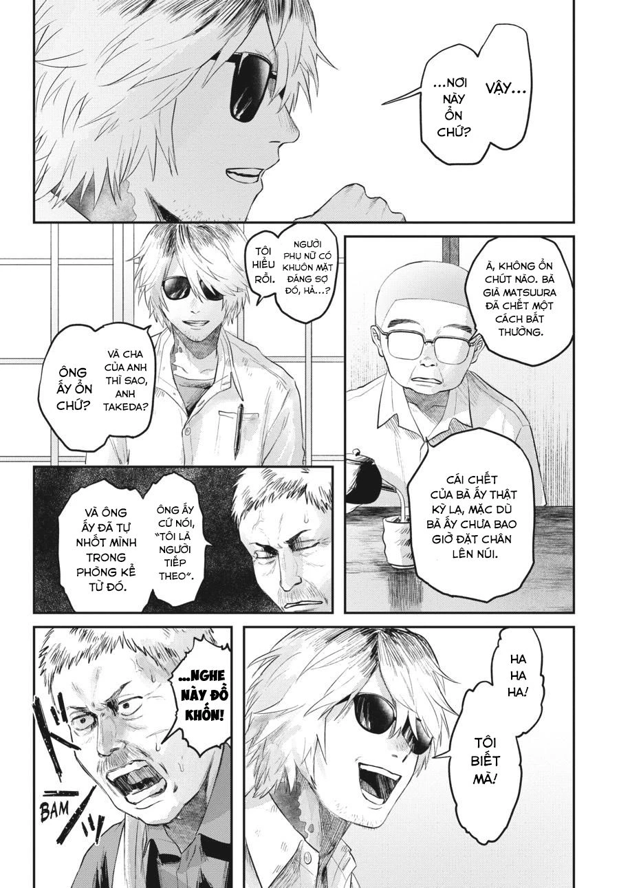 Mùa Hè Hikaru Chết Chapter 13 - 19