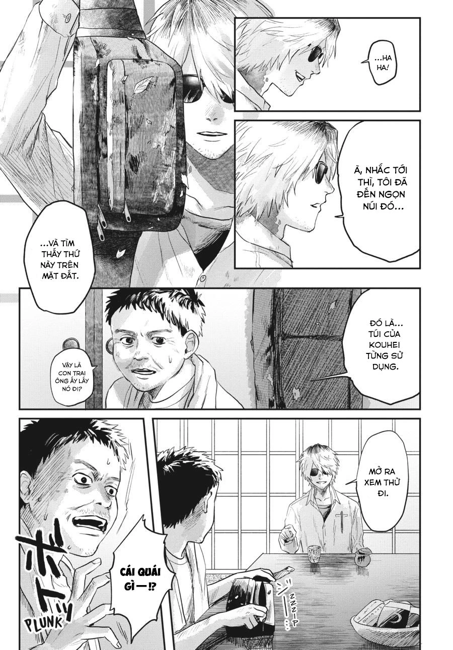 Mùa Hè Hikaru Chết Chapter 13 - 21