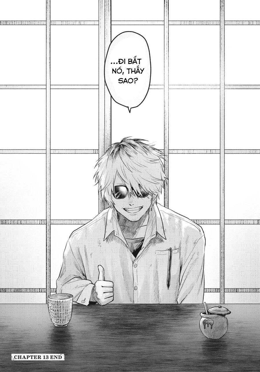 Mùa Hè Hikaru Chết Chapter 13 - 27