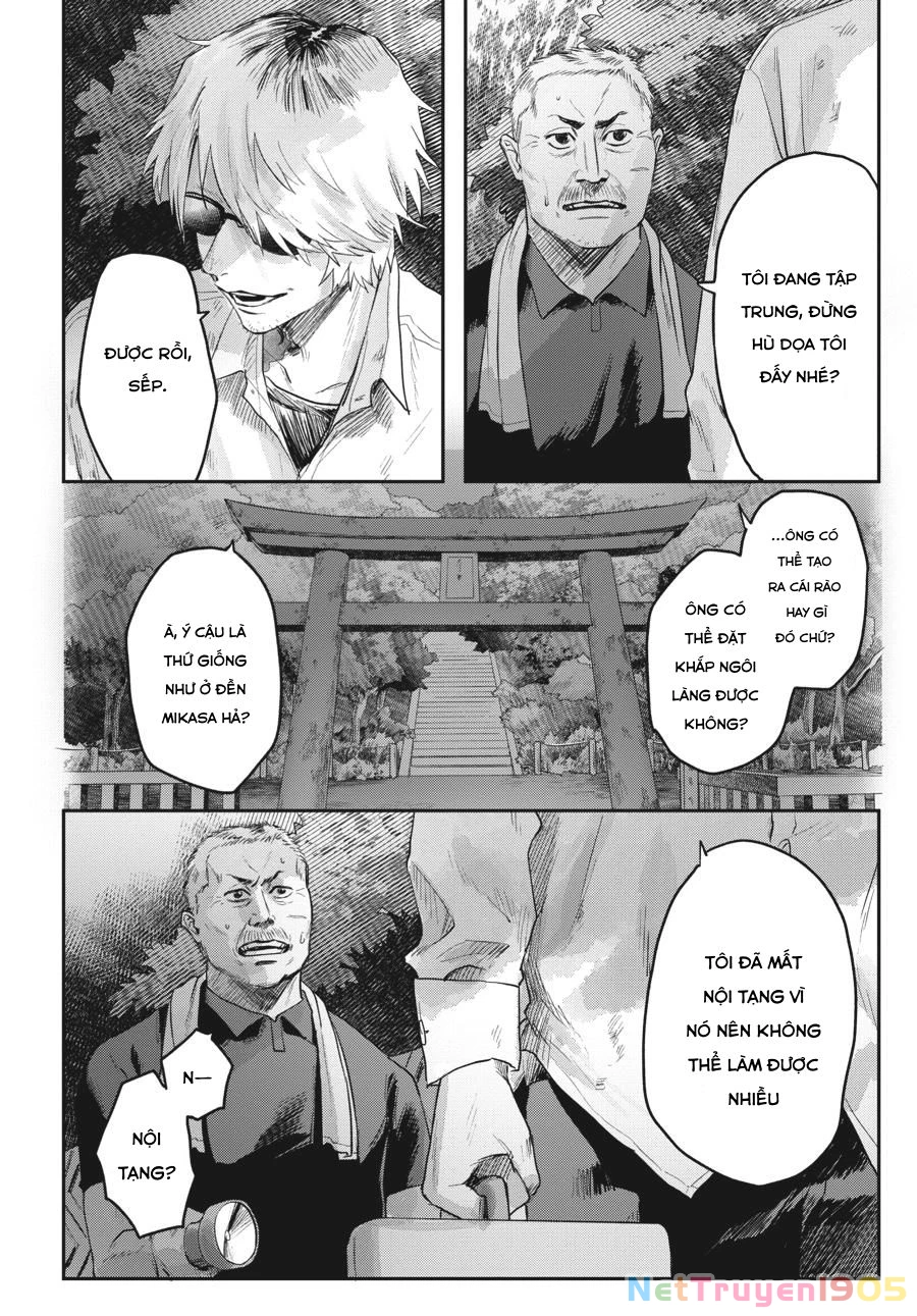 Mùa Hè Hikaru Chết Chapter 14 - 2