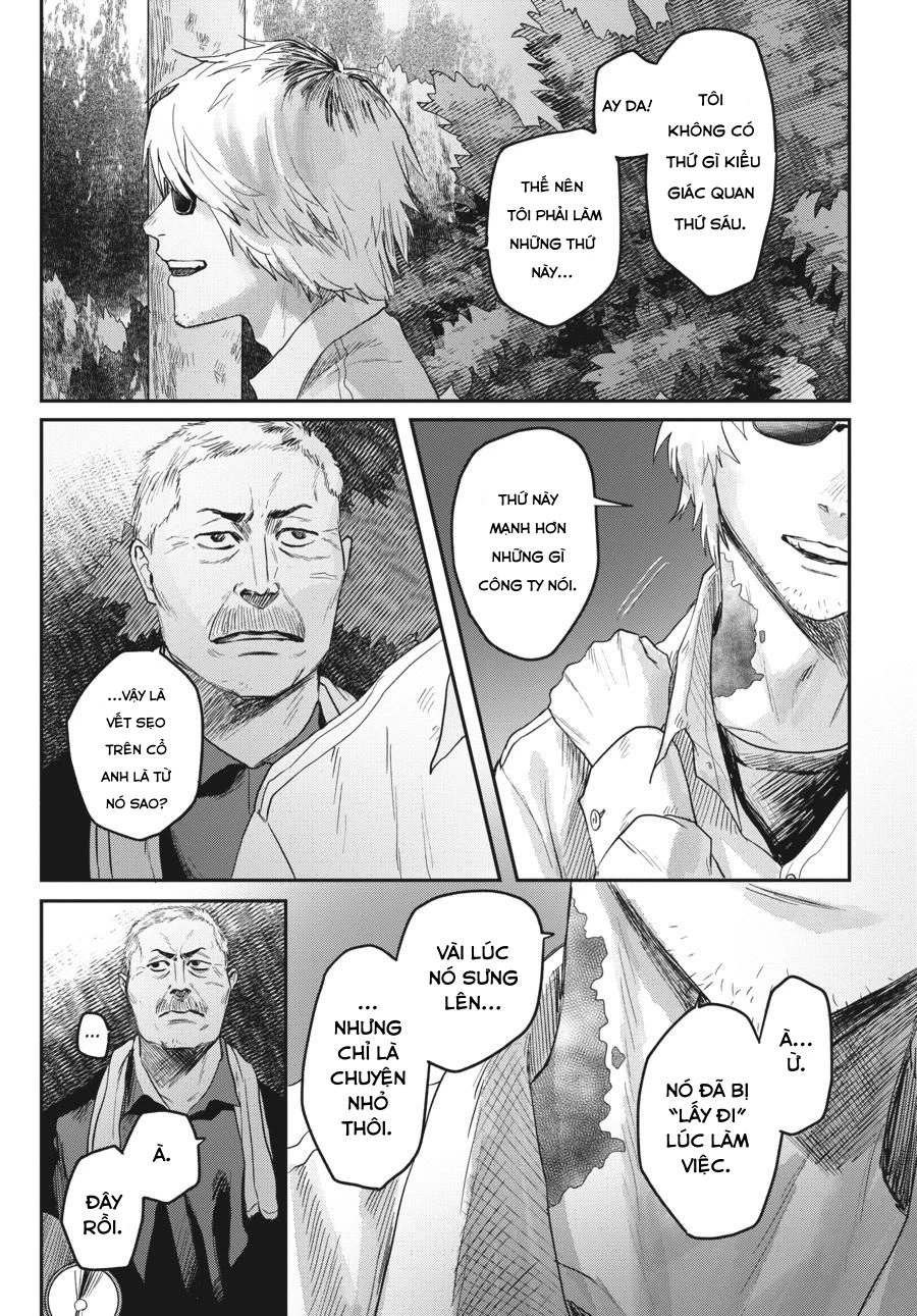 Mùa Hè Hikaru Chết Chapter 14 - 3
