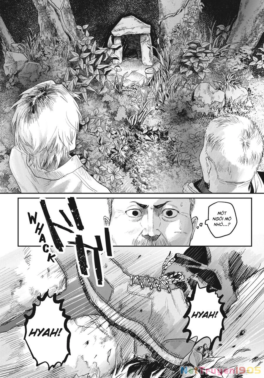 Mùa Hè Hikaru Chết Chapter 14 - 4